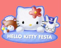 Hello Kitty festa