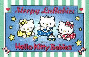 Hello Kitty babies