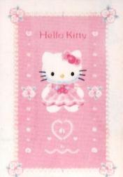Hello Kitty card