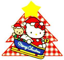 Hello Kitty Christmas