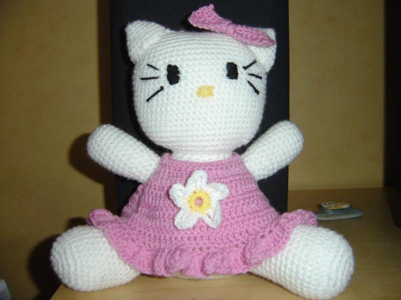 Hello Kitty doll