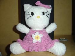 Hello Kitty doll